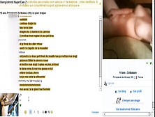 very sexy young legal age teenager 18+ on webcam