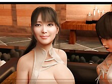 Grandma's House-Busty Lily