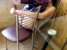 Stepdad Punishes Stepdaughter for Masturbating - Hard Fuck for Big Ass Teen