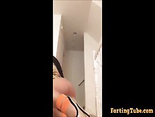 Pinky Ass Shaking & Farting #18