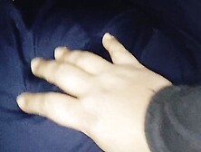 My Sexy Indian Step Sister Teasing Me with Her Huge Ass and Big Boobs and Letting Me Touch All Over Her Body