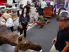 XXXPAWN - What Would Desperate Lesbians Do For Money? Find Out Right Now