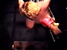 Punching bags