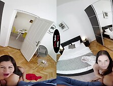 Daddy's Girl Gets A Rough Fucking From Her Step-Brother