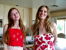 Stepsisters Valentines Cookie