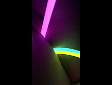 Glow Stick Play Time