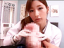 04746 A Beautiful Teacher Examines A Cock