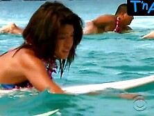 Grace Park Bikini Scene In Hawaii Five-0