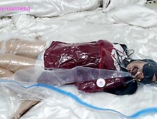 Xiaomeng Tied In Vacuum Bag