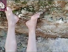 Feet In Florest 1