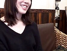 Azusa Ono is a vulgar and slutty housewife