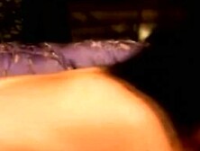 Indian Honey Sandwiched In A Threesome