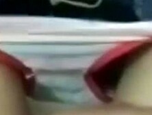 VCS Perawan Cantik Pamer Memek Pesingnya