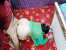 Curvy Ass Pakistani House Maid Fucked In Doggystyle By Her Boss