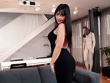 Alba de Silva: The Audition