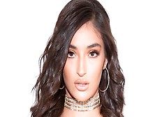 Jonni Darkko featuring Emily Willis's legs on shoulders trailer