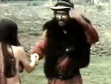 Andree Pelletier Breasts,  Butt Scene in Les Males