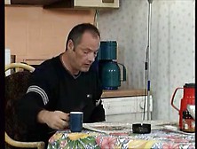 Lascivious grannies enjoying group sex