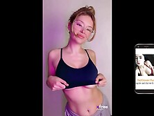 Real Teens Videos From Tik Tok Compilation