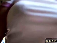 Charli O Goth Stepsis Perv Battle Horn