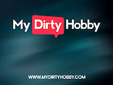 Maja-Bach Her Friend Get Plowed In Turns By Her Stepdad So He Won't Tell Their Hidden - MyDirtyHobby