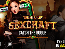World of Sexcraft: Catch the Rogue