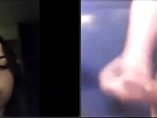 omegle irish busty bbw fun break