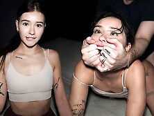 3 Vs 1 - I Was The Only Girl