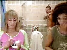 Big Brother Poland CFNM Shower