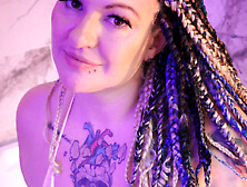 Slutty Cheerleader Livie Blainn Gets Railed By Black Cock Bulls