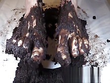 Lelu Love-Lick Messy Chocolate Cake Off My Feet JOE