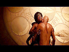 Sex scenes,  celebrity interracial scenes,  celebrity lesbian scenes