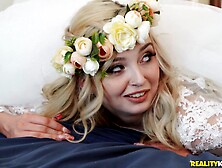 Lewd teen bride hot lesbian crazy adult clip