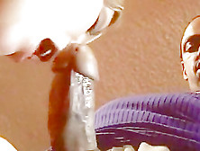 Hot Threesome With A Black Guy