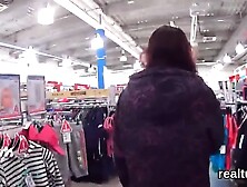 Perfect czech teen was tempted in the mall and pounded in pov