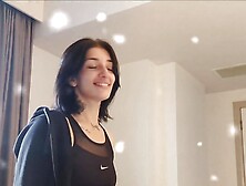 Asian Teen Face Fucked And Cum In Throat By BBC