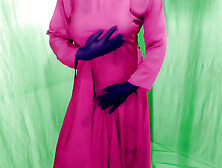 Hot Indian bhabhi Desi-Queen1 gets steamy with her doctor