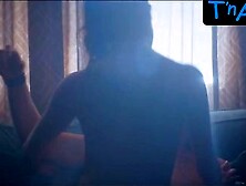 Juana Acosta Breasts Scene in Medusa