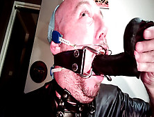 Bave,  Braces Blowjob Headgear,  Deepthroat Gag