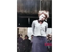 Ai Animation - Hanging Of Masha Bruskina (Ww2)