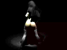 Private Dance In Semi-Darkness From Korean Beauty - In Sexy Nun Costume (3D HENTAI)