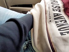 I Picked up Stranger and Let Him Touch My Melons