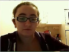 Swedish women posing in webcam