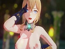 Mmd R18 New Generation Genie Jean