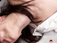 Japanese teacher Yura Hitomi hard group fucks in classroom uncensored.