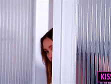 Family Abode S3E3: What Happens When StepAunt Catches StepNiece Amber Slassh Sniffing StepBro's Shirt?