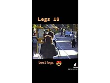 Legs 18 Best Legs Need Best Sperm Cum