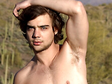 Wanking Out In The Wilderness - Zack Randall