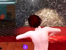 3Dx Chat Nude Dance Gameplay