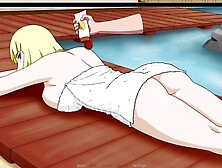 Kunoichi Trainer Sex Game Sakura Sex Scenes Part two Porn Scenes Gameplay [18+]